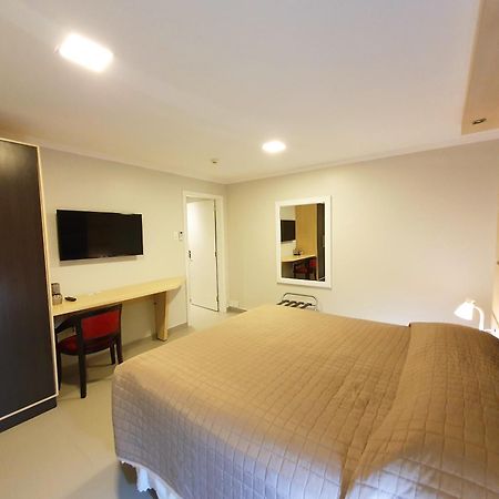Hotel Gumz Balneario Camboriu Bagian luar foto