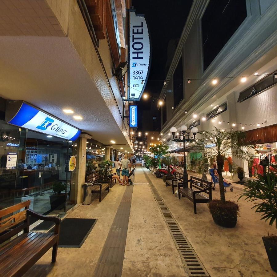 Hotel Gumz Balneario Camboriu Bagian luar foto