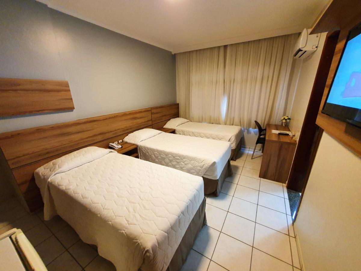 Hotel Gumz Balneario Camboriu Bagian luar foto