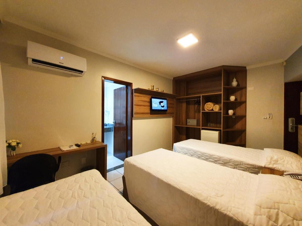 Hotel Gumz Balneario Camboriu Bagian luar foto