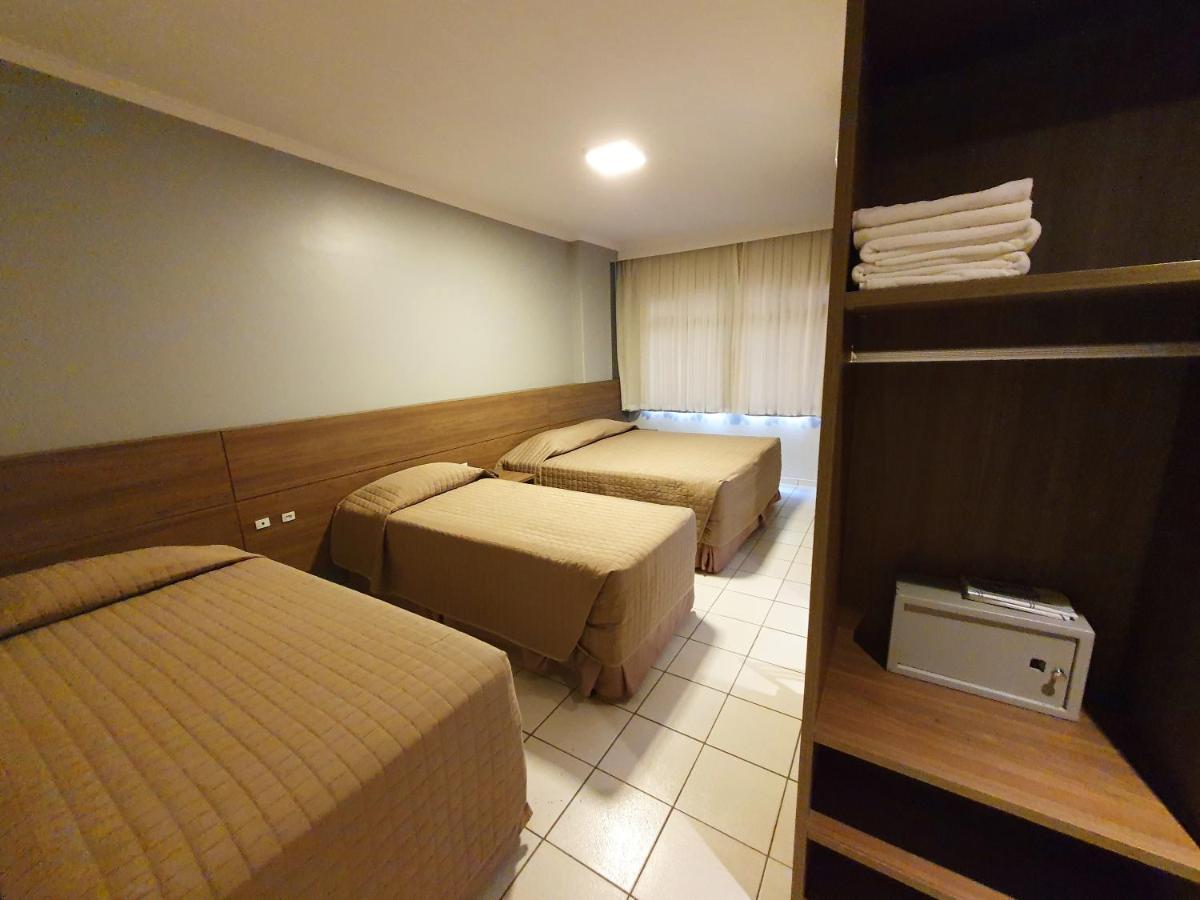 Hotel Gumz Balneario Camboriu Bagian luar foto
