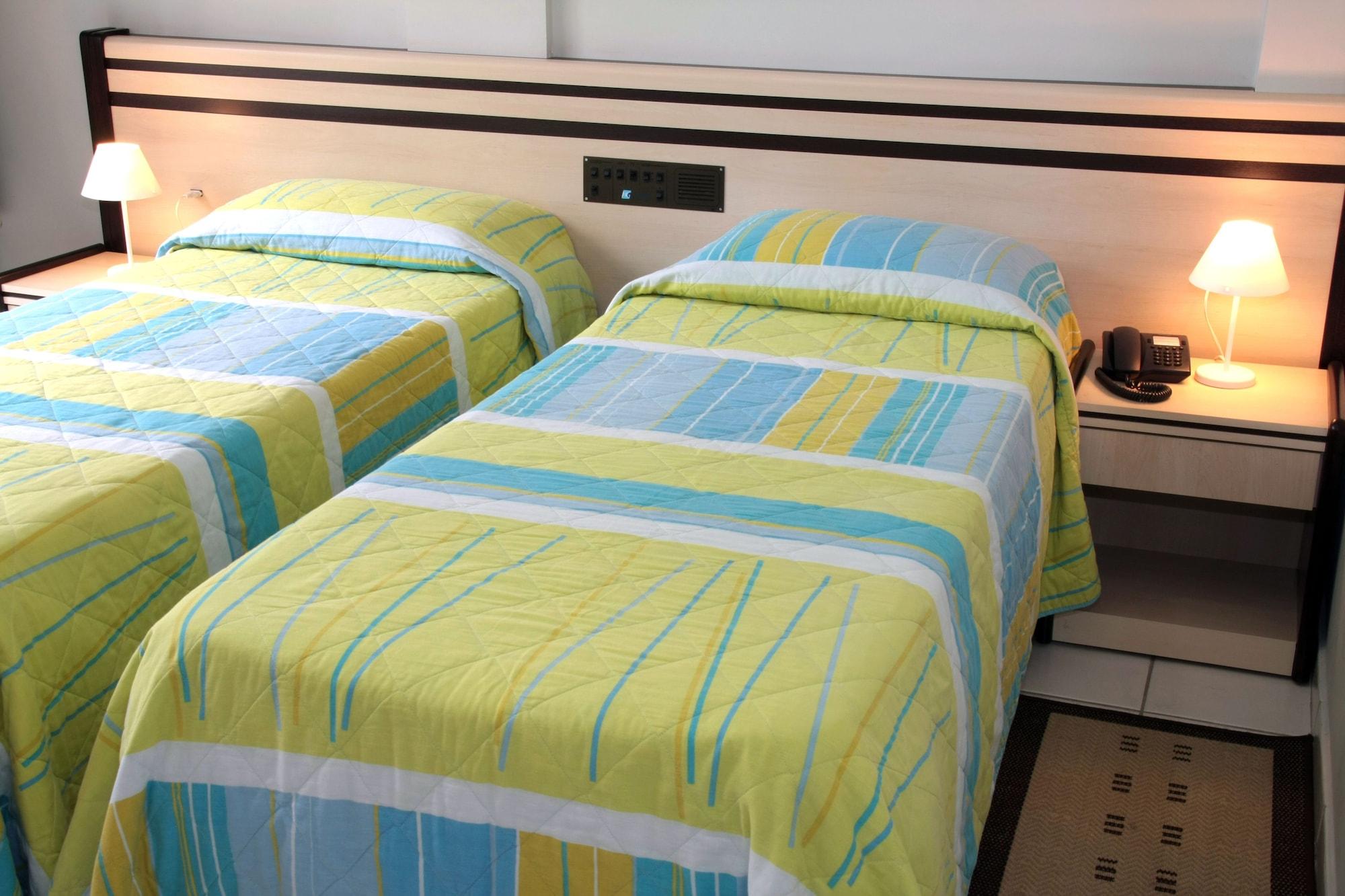 Hotel Gumz Balneario Camboriu Bagian luar foto