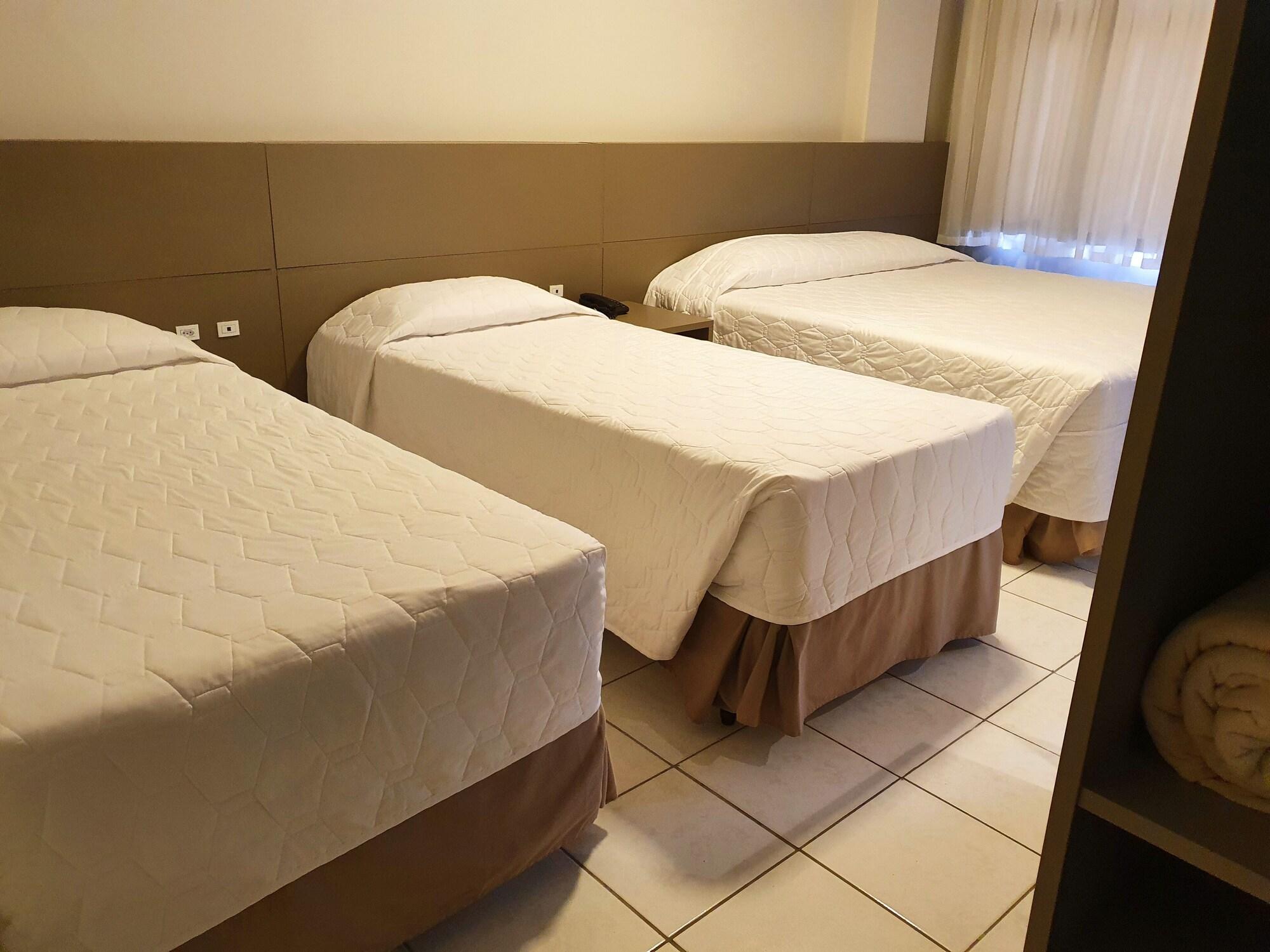 Hotel Gumz Balneario Camboriu Bagian luar foto