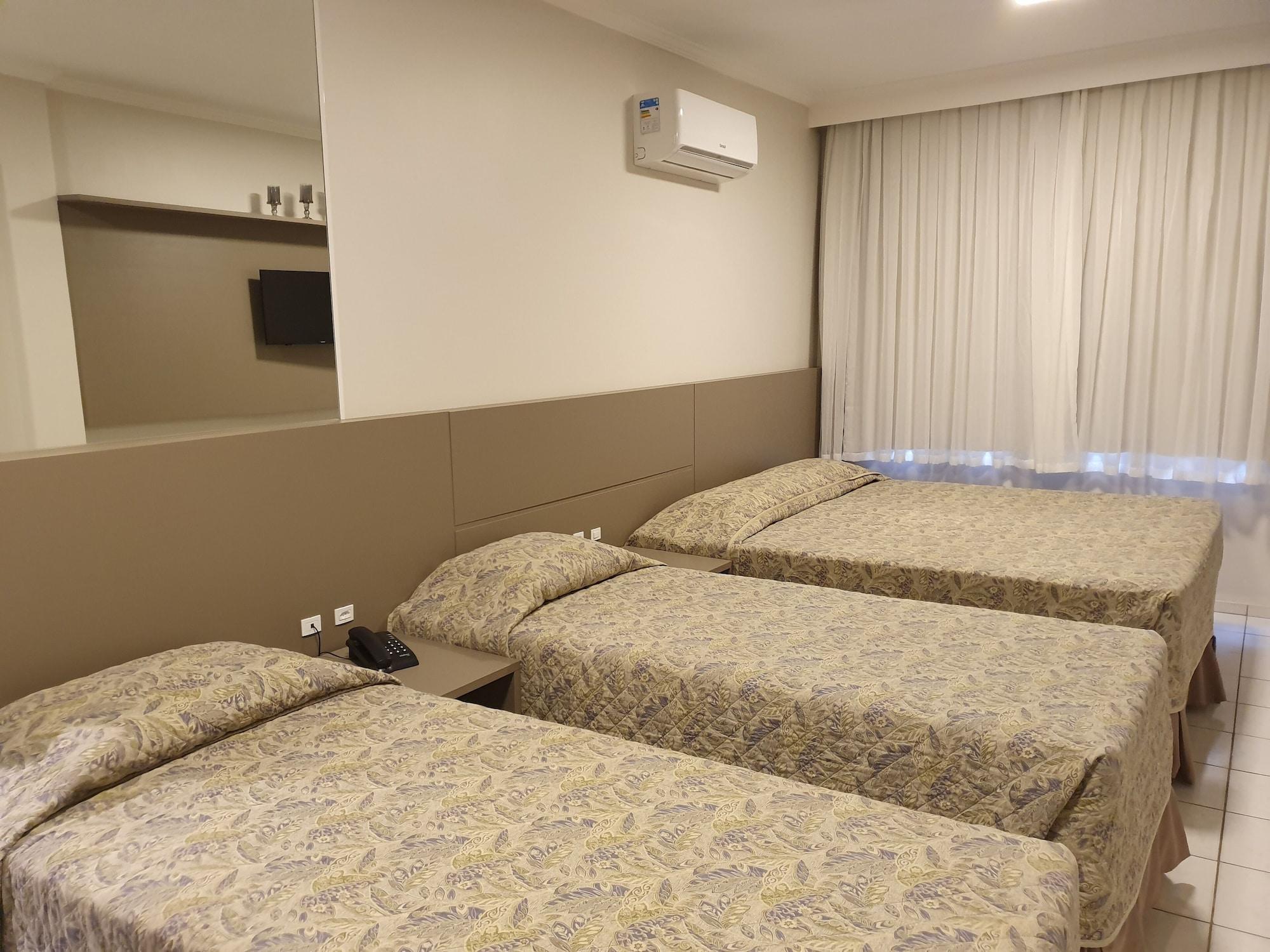Hotel Gumz Balneario Camboriu Bagian luar foto