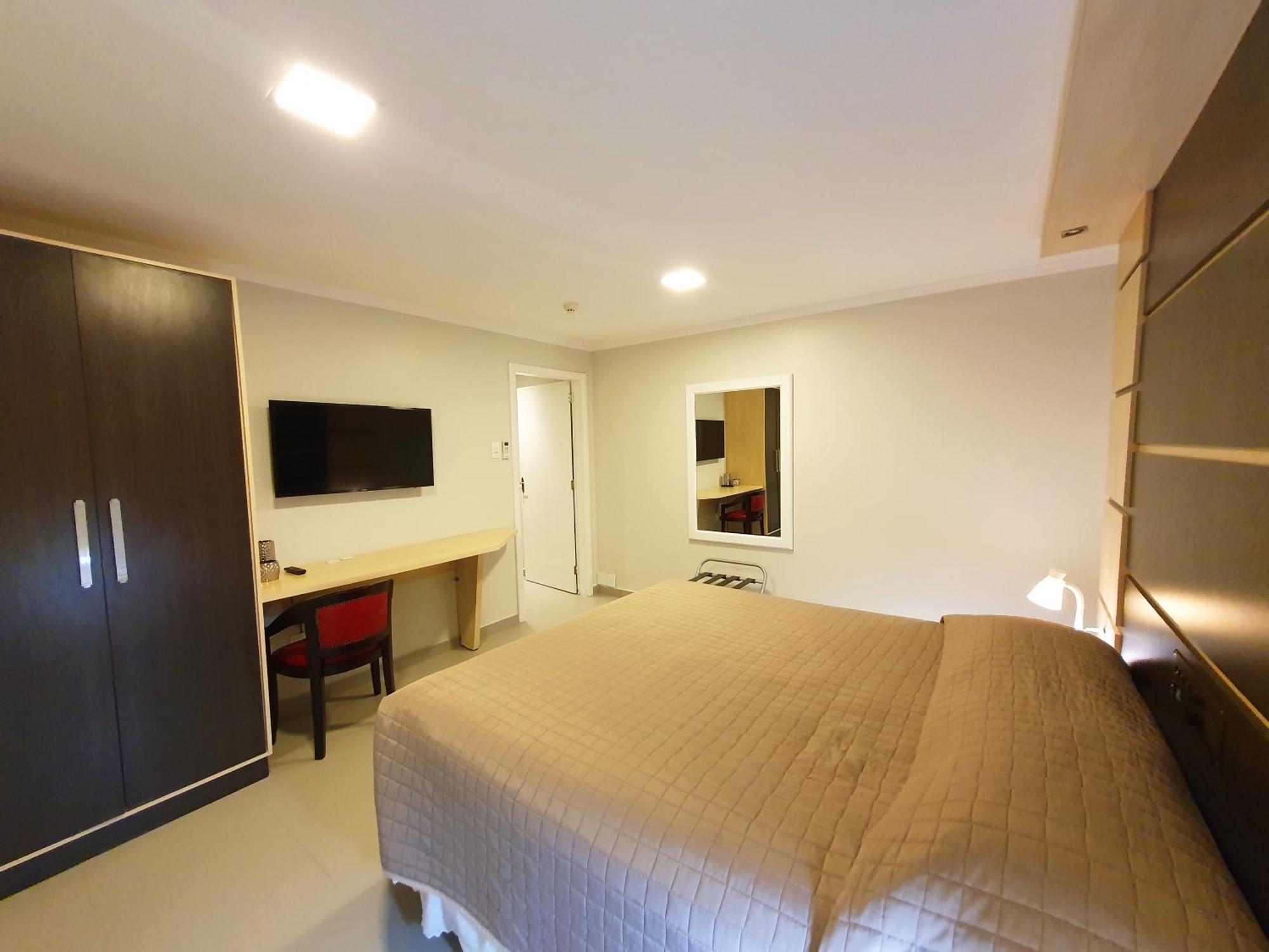 Hotel Gumz Balneario Camboriu Bagian luar foto