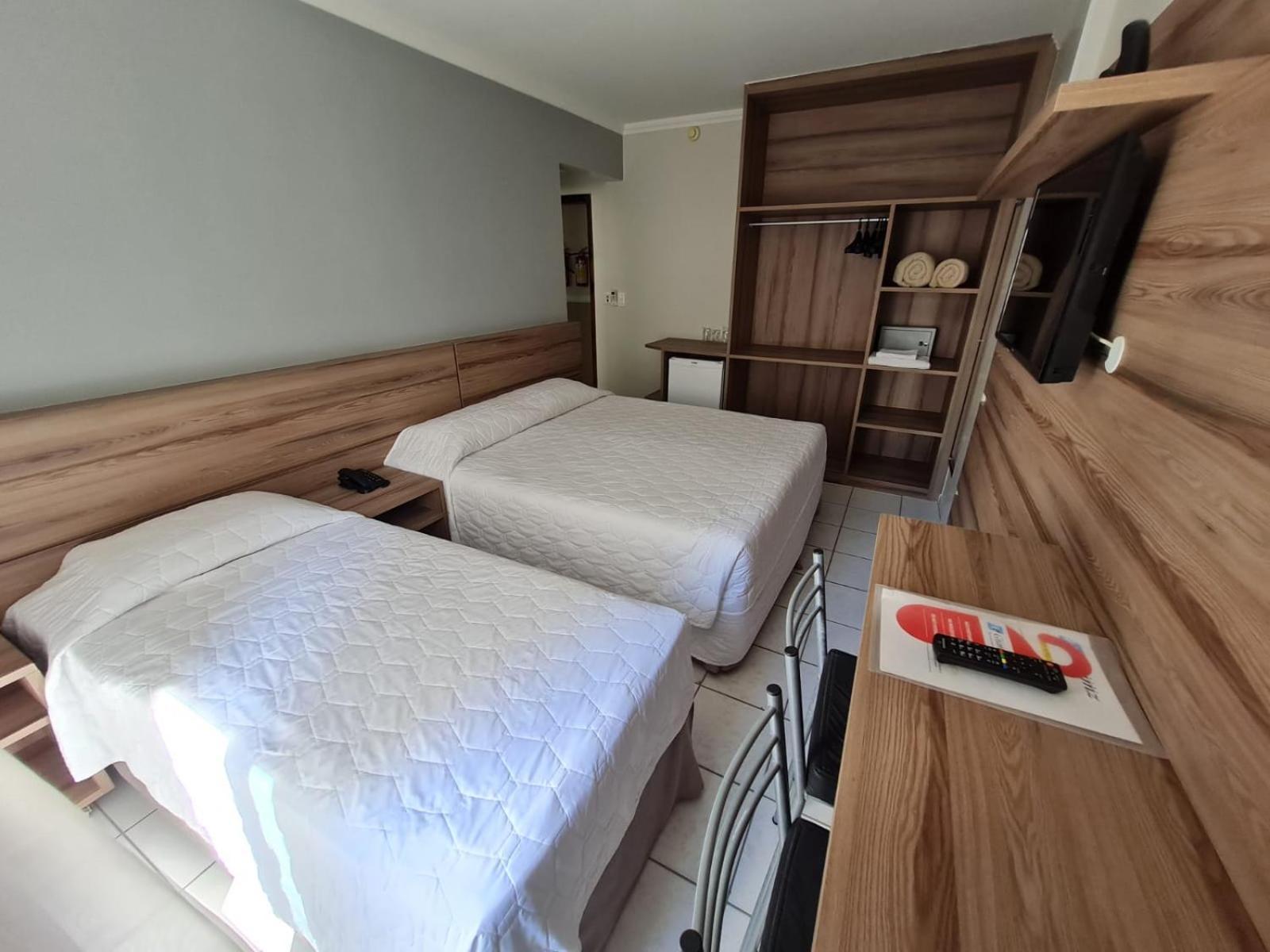 Hotel Gumz Balneario Camboriu Bagian luar foto