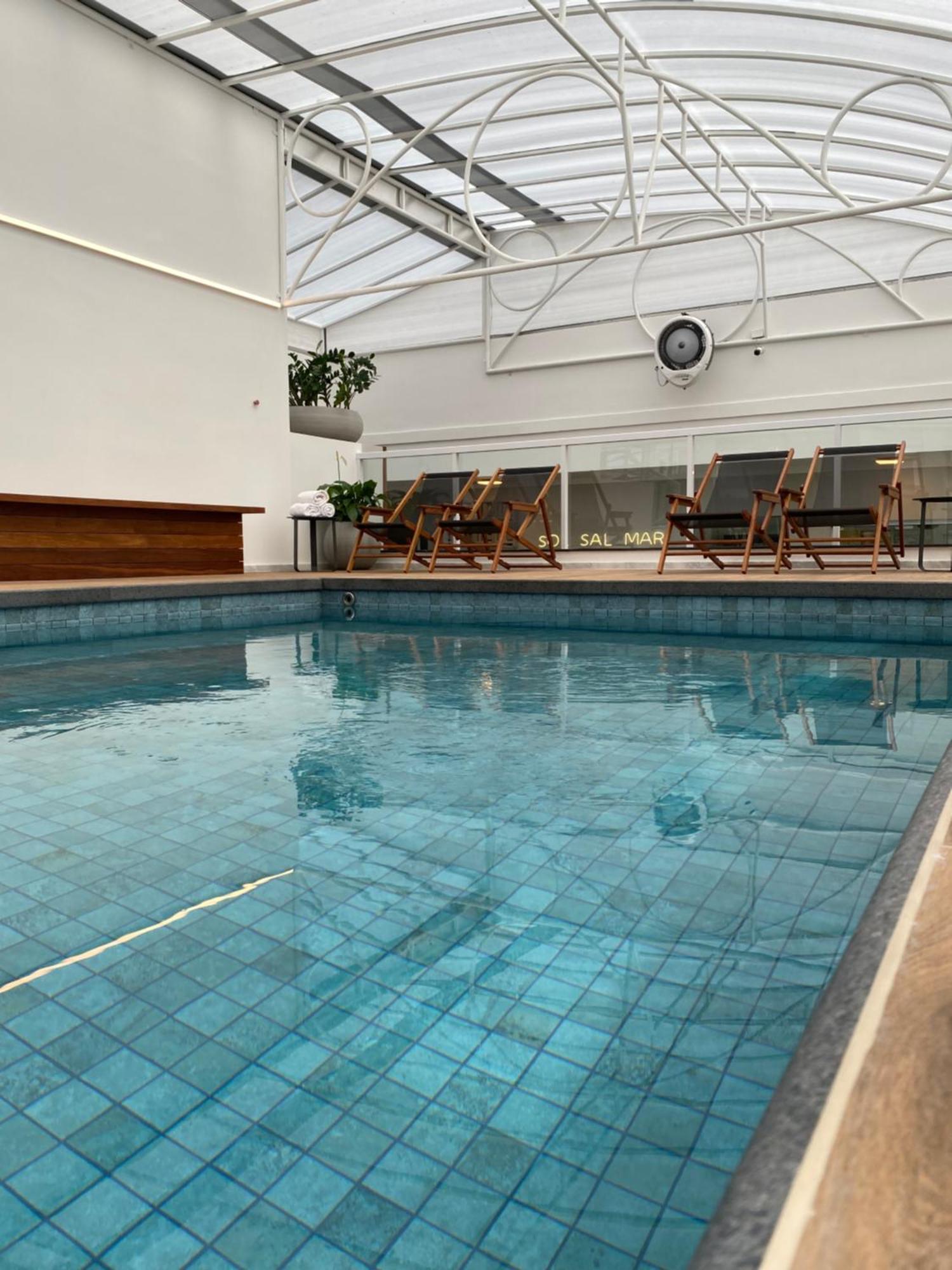 Hotel Gumz Balneario Camboriu Bagian luar foto