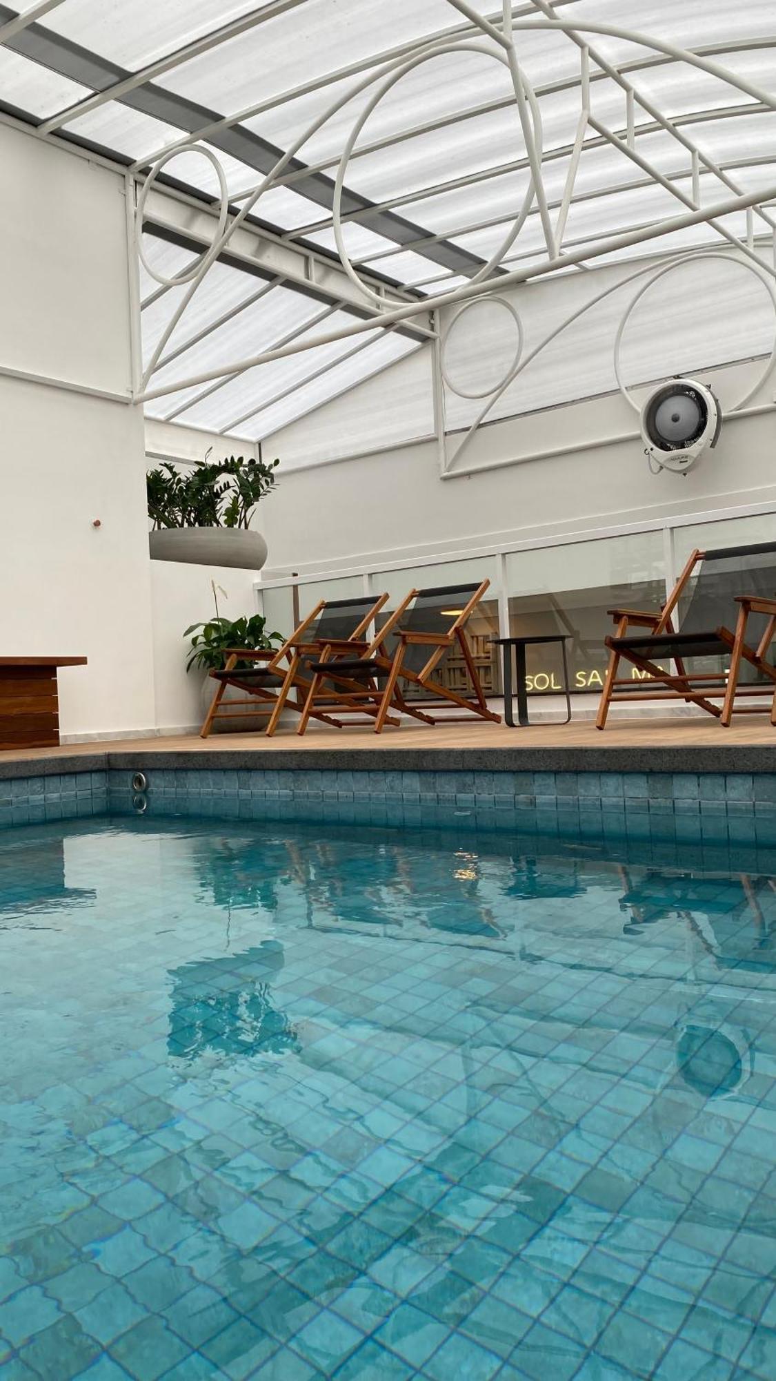 Hotel Gumz Balneario Camboriu Bagian luar foto