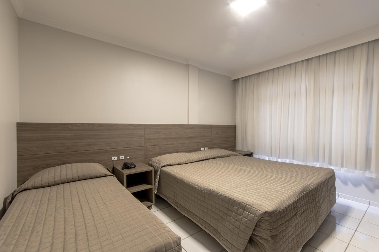 Hotel Gumz Balneario Camboriu Bagian luar foto