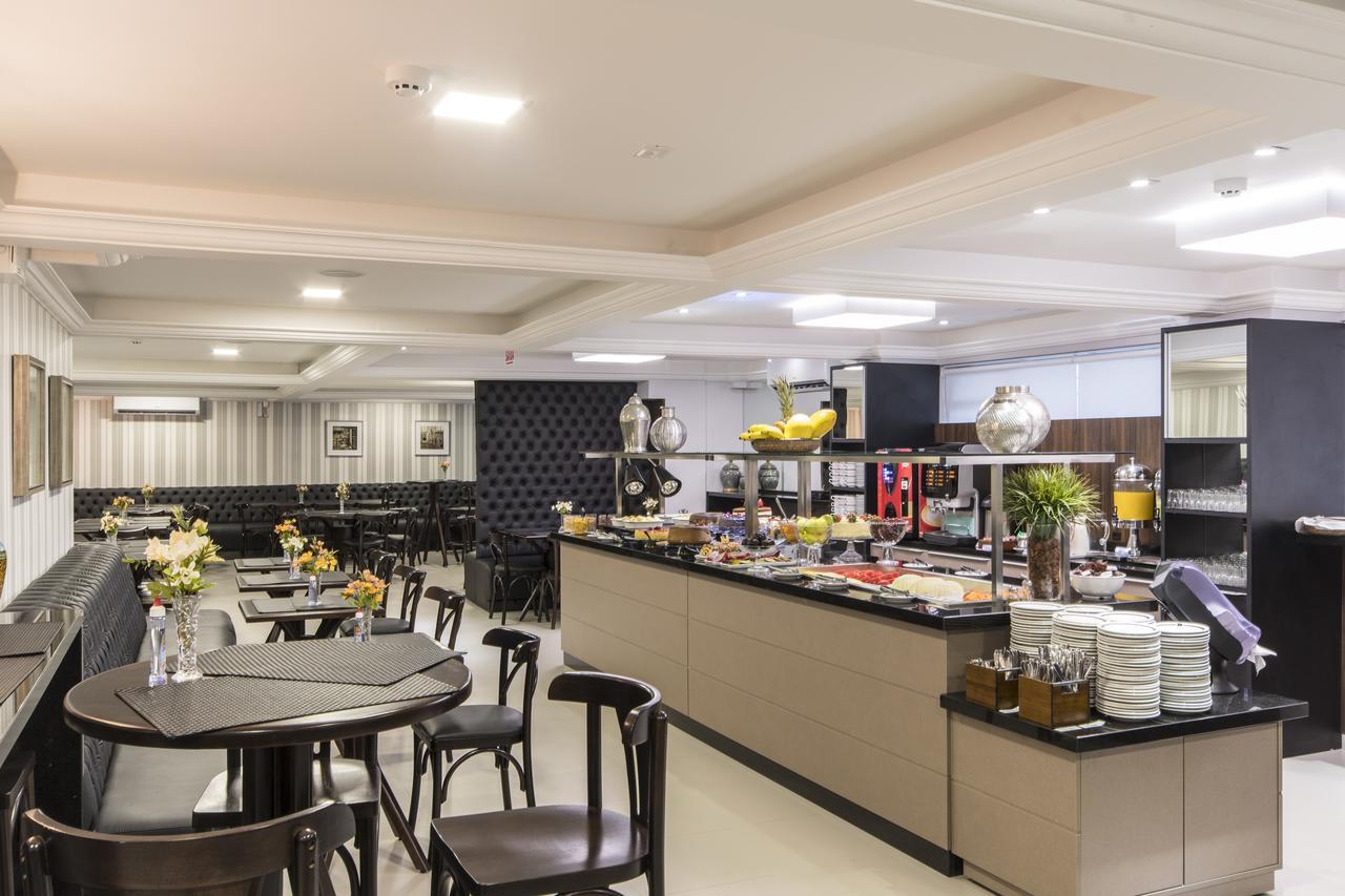 Hotel Gumz Balneario Camboriu Bagian luar foto