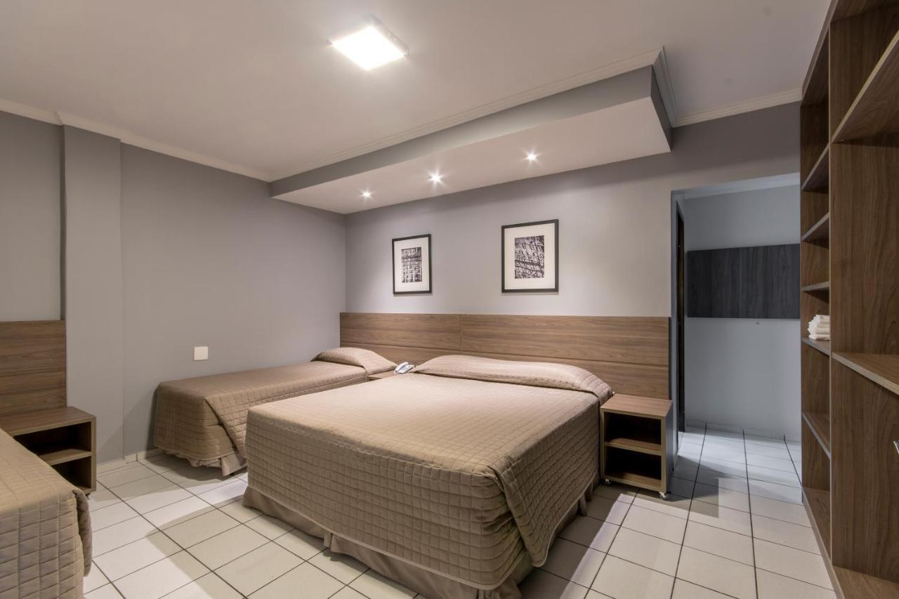 Hotel Gumz Balneario Camboriu Bagian luar foto